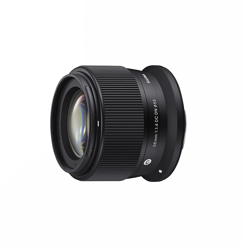 Sigma 56mm F1.4 Dc Dn Lens Canon Rf