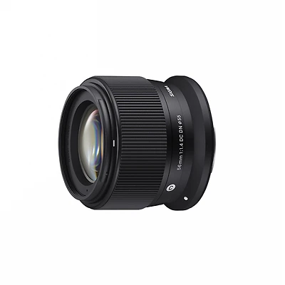 Sigma 56mm F1.4 Dc Dn Lens Canon Rf