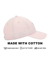 Disney Men's Aristocats Marie Women's Pink Unstructured Baseball Cap