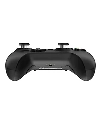 8BitDo Ultimate 2 Bluetooth Wireless Controller with Hall Effect Triggers, Tmr Joysticks and Integrated Charging Dock - Black - 81HE02