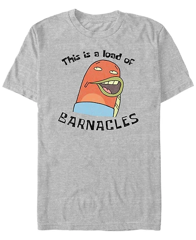 Fifth Sun Men's Barnacles Short Sleeve T-Shirt