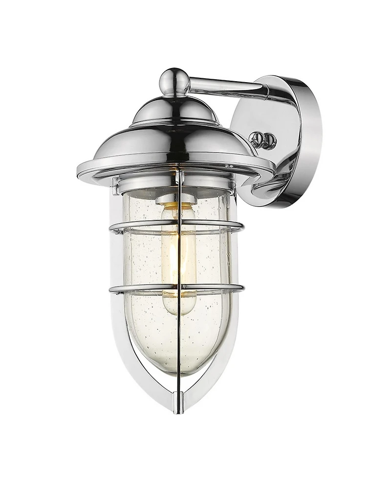 Teardrop Shape Wall Sconce for Bedroom and Hallway Lighting