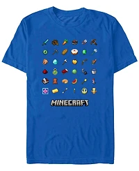Fifth Sun Men's Items Textbook Short Sleeve T-Shirt
