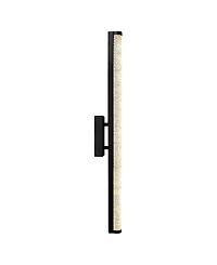 Cwi Lighting 36" Metal Fiji Integrated Led Outdoor Wall Light