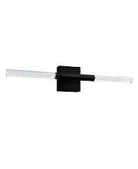 Cwi Lighting 4.3" Metal Dragonswatch Integrated Led Vanity Light