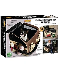 3-In-1 Pet Booster/Car Seat & Carrier