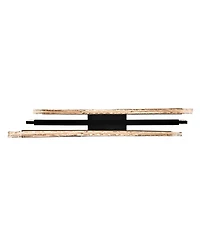 Cwi Lighting 21" Metal Saber Integrated Led Chandelier