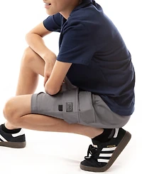 Ring of Fire Big Boys Azzah Stretch Tech Cargo Shorts