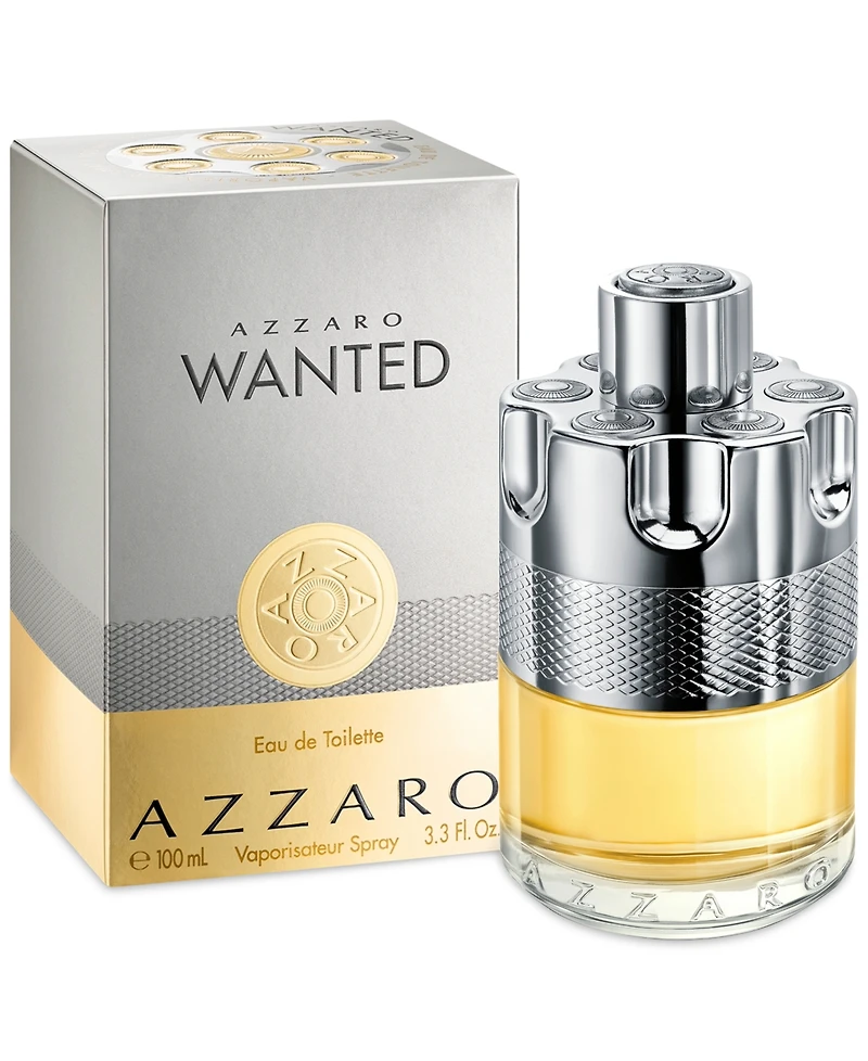 Wanted Eau de Toilette Spray, 3.4 oz.