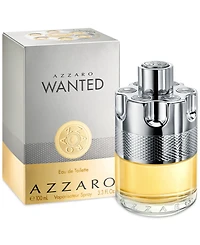 Wanted Eau de Toilette Spray, 3.4 oz.