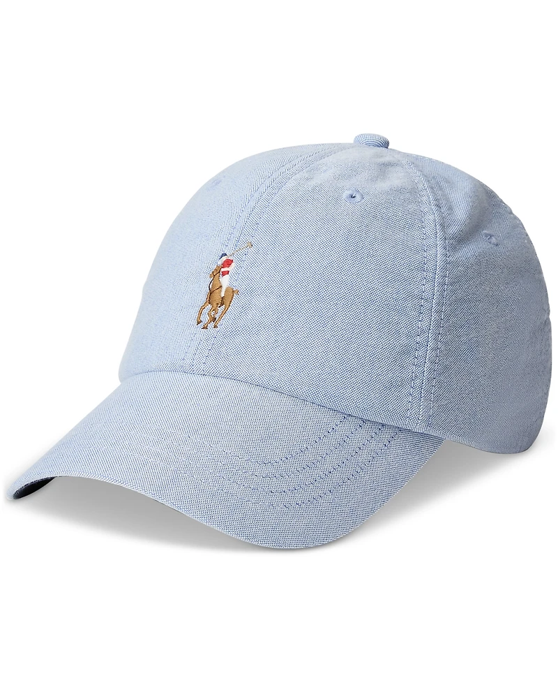 Polo Ralph Lauren Men's Oxford Ball Cap
