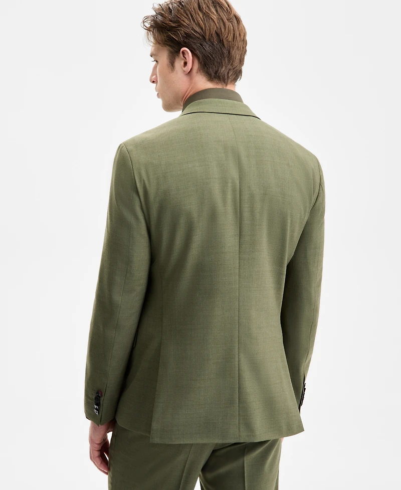 Hugo by Boss Men's Modern-Fit Solid Suit Jacket