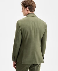 Hugo by Boss Men's Modern-Fit Solid Suit Jacket