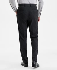 Hugo by Boss Men's Modern-Fit Pinstripe Suit Pants