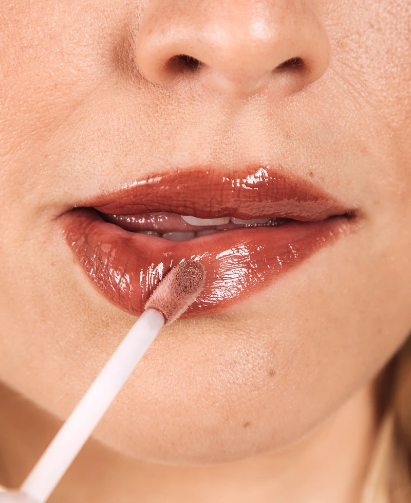 PUR Glossy Lip Tint Plumping Tinted Oil