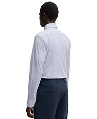 Boss by Hugo Boss Men's Slim-Fit Performance Dress Shirt