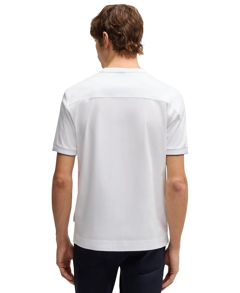 Hugo Boss X Porsche Men's Branded T-Shirt