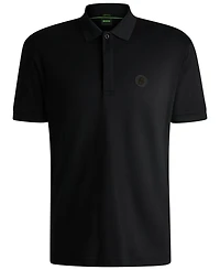 Boss by Hugo Men's Cotton Paddy Polo Shirt