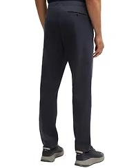 Boss by Hugo Men's Double B Monogram Tracksuit Bottoms