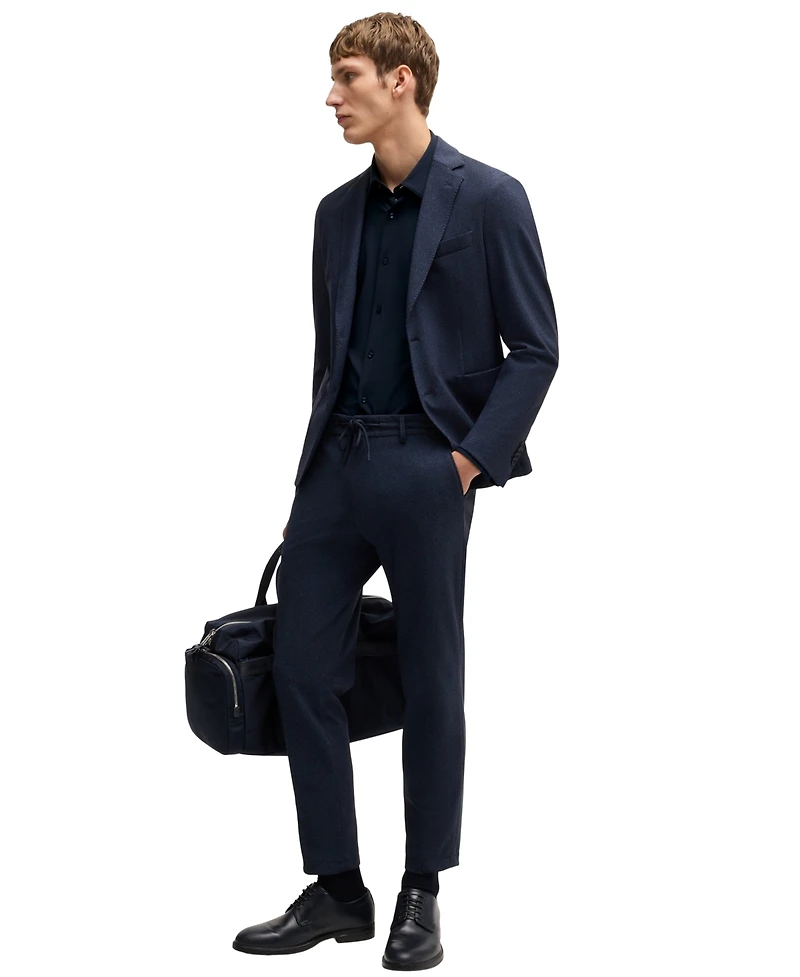 Boss by Hugo Men's Performance Slim Fit Dress Shirt