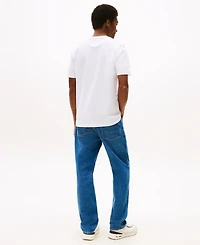 Tommy Hilfiger Men's Flocked Logo T-Shirt