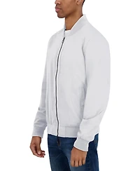Nautica Men's Bomber Flight Jacket
