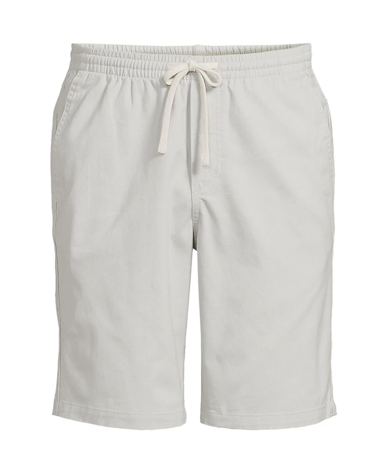Lands' End Men's 9" Deck Short