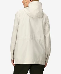 Marmot Women's '78 All-Weather Parka Hooded Collar Jacket