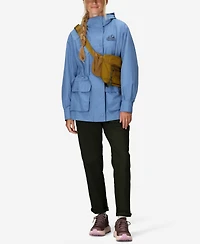 Marmot Women's '78 All-Weather Parka Hooded Collar Jacket