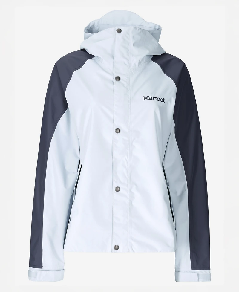 Marmot Women's Cascade Hooded Collar Jacket
