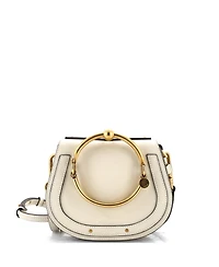Pre-Owned Chloe Small Nile Crossbody Bag Leather