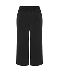 City Chic Plus Brigitta Crop Pant