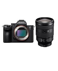 Sony Sony Alpha a7 Iii 24.2MP Full Frame Mirrorless Digital Interchangeable-Lens Camera