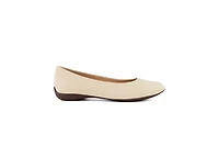 Marc Joseph New York WomensBedford St Slip On Comfort Ballet Flat