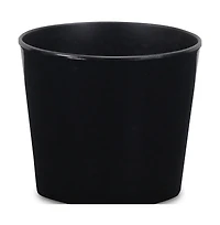 Round Plastic Planter Pot for Indoor and Outdoor Garden Decor