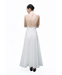 Nocturne Women's Turtleneck Maxi Dress