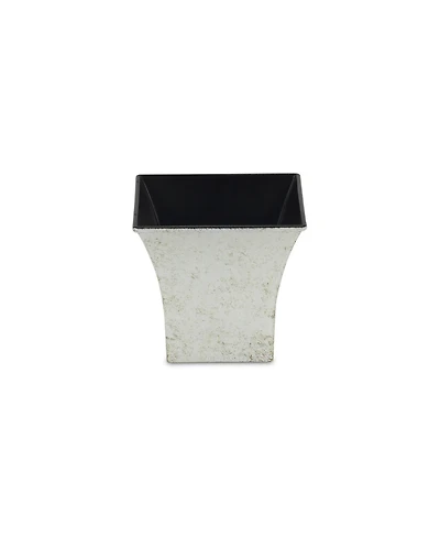 Square Pot Planter Ideal for Indoor & Outdoor Spaces