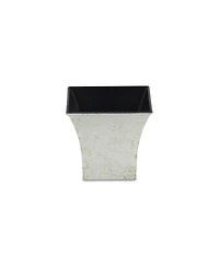 Square Pot Planter Ideal for Indoor & Outdoor Spaces