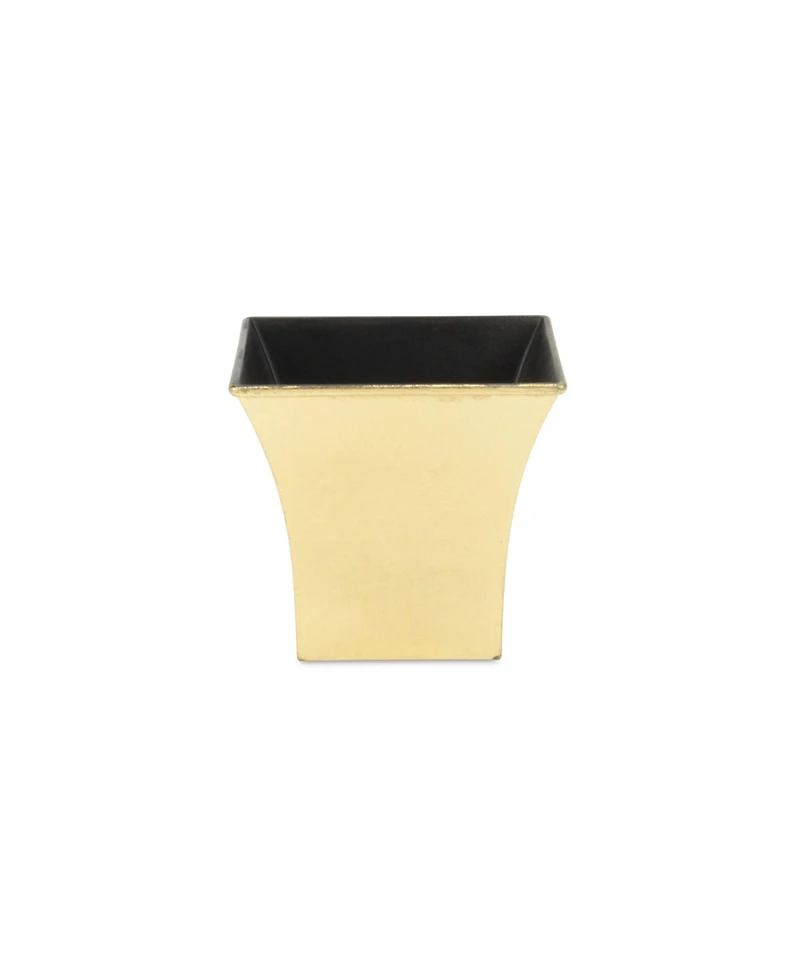 Square Pot Planter Ideal for Indoor & Outdoor Spaces