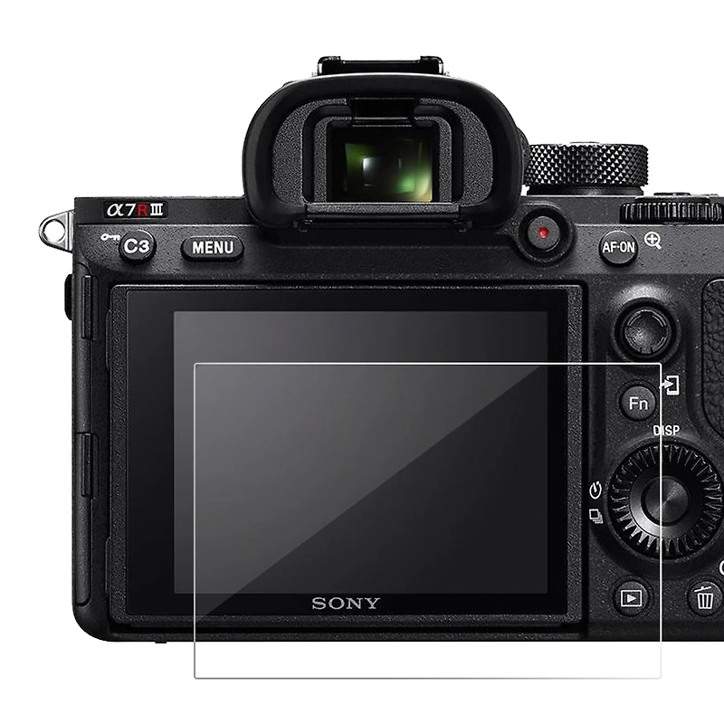 Sony Sony Alpha a7S Iii Full Frame Mirrorless Digital Interchangeable Lens Camera Body - Bundle with Gimbal Stabilizer, Screen Protector, Sd Card