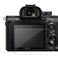 Sony Sony Alpha a7S Iii Full Frame Mirrorless Digital Interchangeable Lens Camera Body - Bundle with Gimbal Stabilizer, Screen Protector, Sd Card