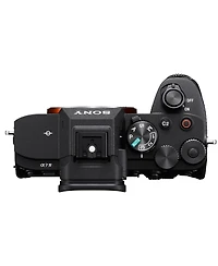 Sony Sony Alpha a7 Iv Full Frame Mirrorless Interchangeable Lens Digital 4K Camera, Black