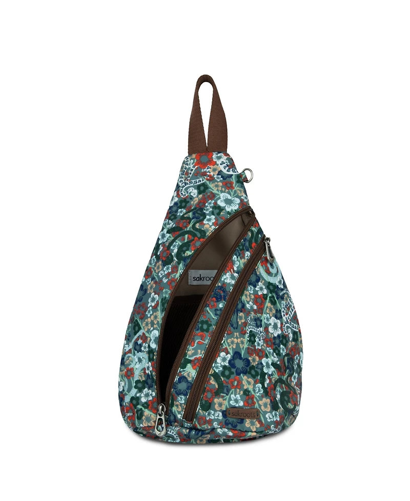 Sakroots Women's On The Go Backpack