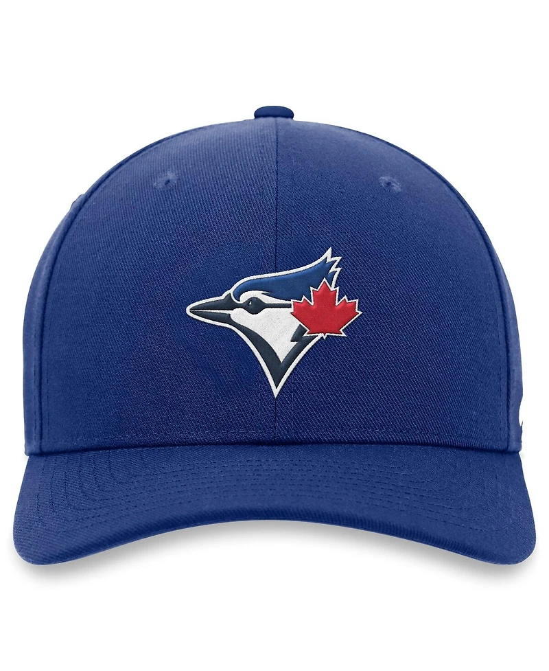 Nike Men's Royal Toronto Blue Jays Performance Club Adjustable Hat