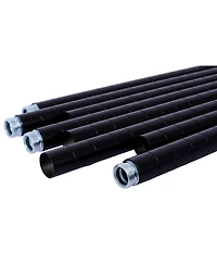 6 Tier 6000lbs Capacity Nsf Metal Shelf Wire Shelving Unit, Heavy Duty Adjustable Storage Rack with Wheels & Shelf Liners for Commercial Grade Utility