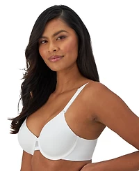 Bali Women's Ultimate Smoothing Lightweight T-Shirt Underwire Bra DF4481