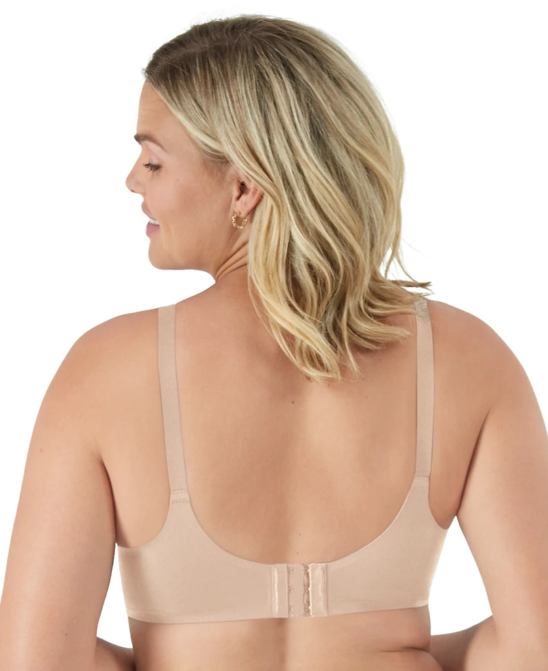 Bali Women's Ultimate Smoothing Lightweight T-Shirt Underwire Bra DF4481