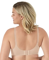 Bali Women's Ultimate Smoothing Lightweight T-Shirt Underwire Bra DF4481
