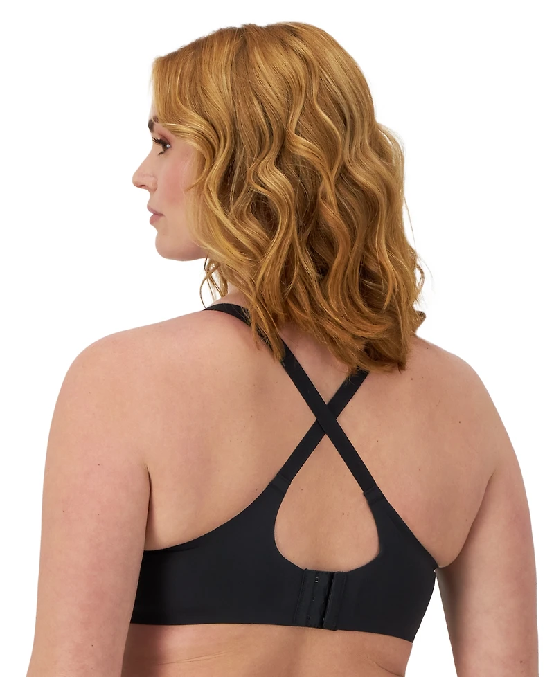 Bali Women's Ultimate Smoothing Lightweight T-Shirt Underwire Bra DF4481