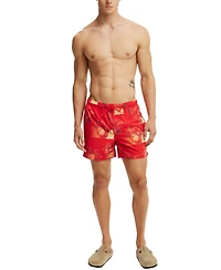Cotton On Men's Stretch Swim Shorts